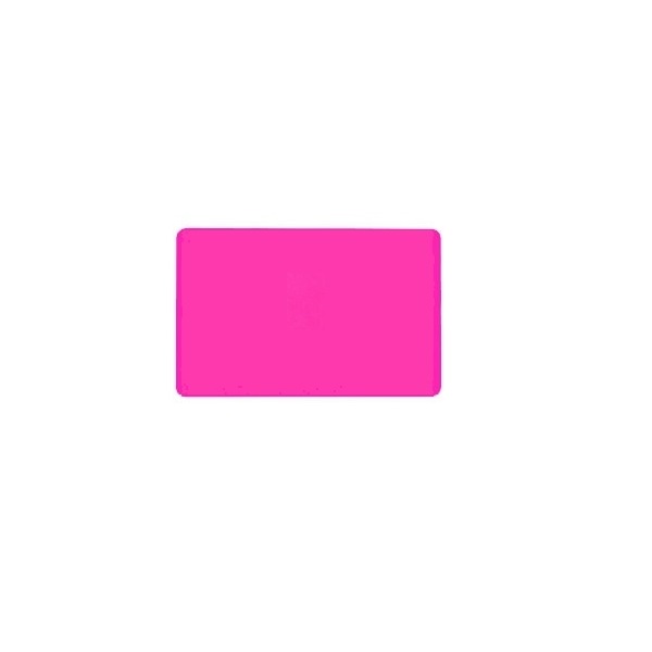 Bilde av Blank graffiti pink cards - CR80 (WHITE CORE). 70102079 (DE,SE,NO,FI,RO,PL)