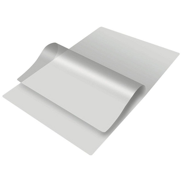 Bilde av A7 blank/clear 250 micron/my laminating pouch 74 x 105 mm hot lamination 100 pieces. 60270024 (DE,SE,NO,FI,RO,PL)