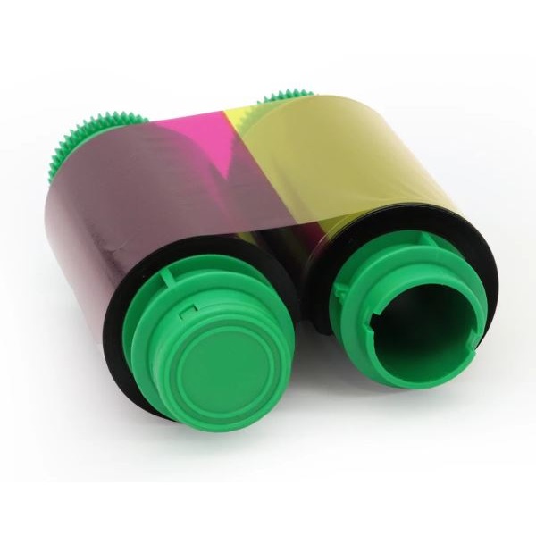 Bilde av YMCKO full colour ribbon 200 print Pointman Nuvia N15/N25. 85240110 (DE,SE,NO,FI,RO,PL)