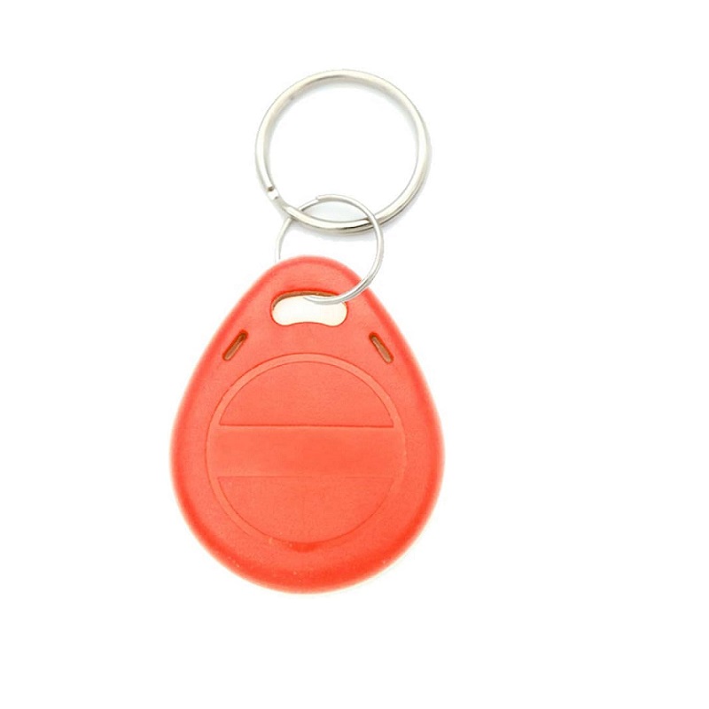 Bilde av Orange / Pink Prox RFID (proximity) key fob 125 kHz. Keyfob. 70102070NORPK (DE,SE,NO,FI,RO,PL)